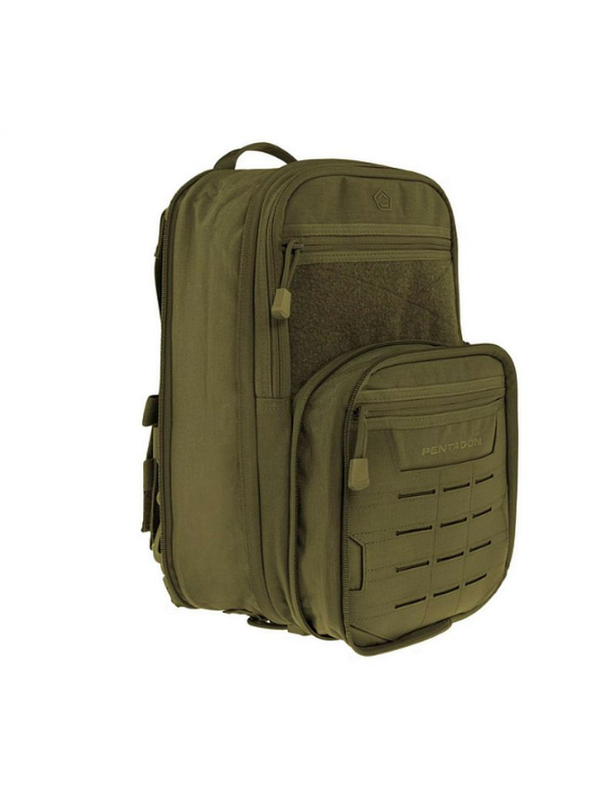 Рюкзак 17л PENTAGON Quick BAg, олива