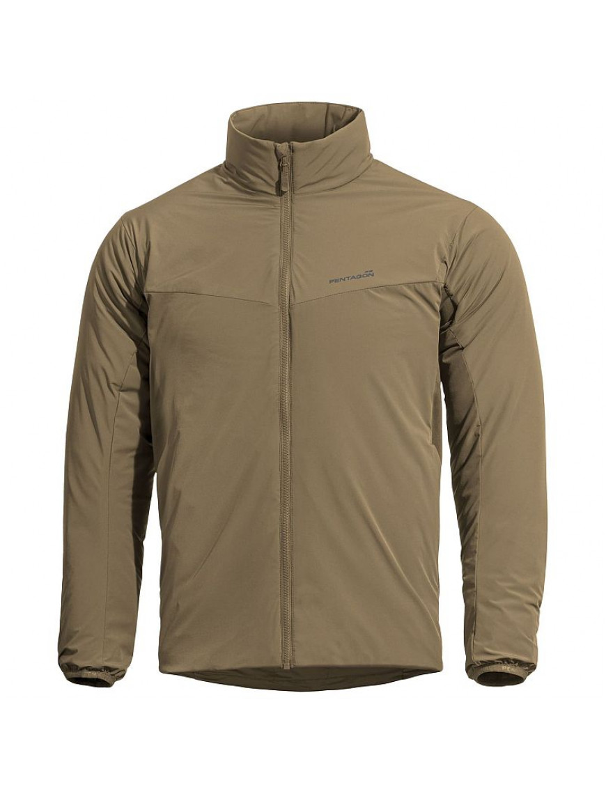 Куртка утеплена PENTAGON Lynx Insulation Jacket, койот