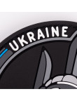 Патч ПВХ BrandElement Ukraine Forces AIR