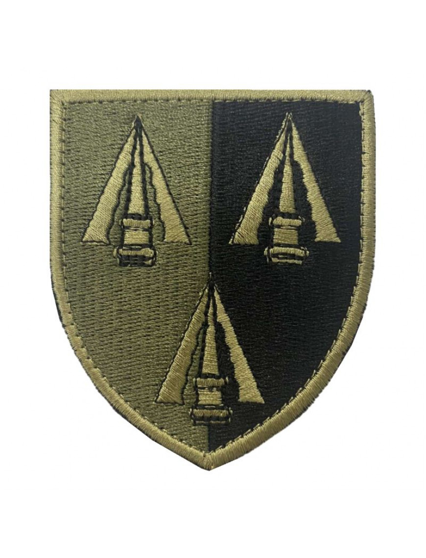 Нарукавний знак ЦЗСД, захисний