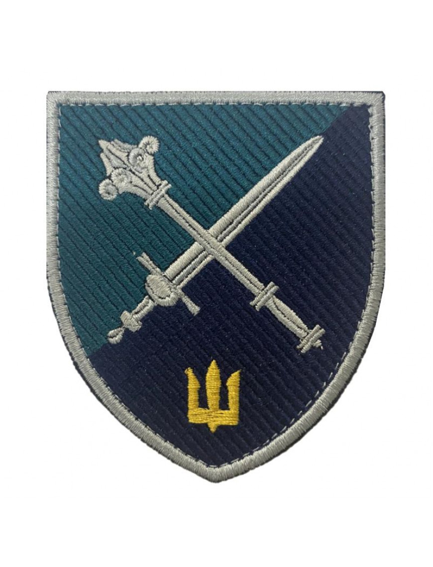 Нарукавний знак Командування морської піхоти, NEW парадний