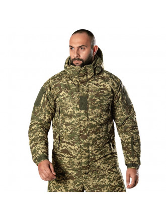 Куртка Camotec Defender 7 lvl ClimaGuard, хижак