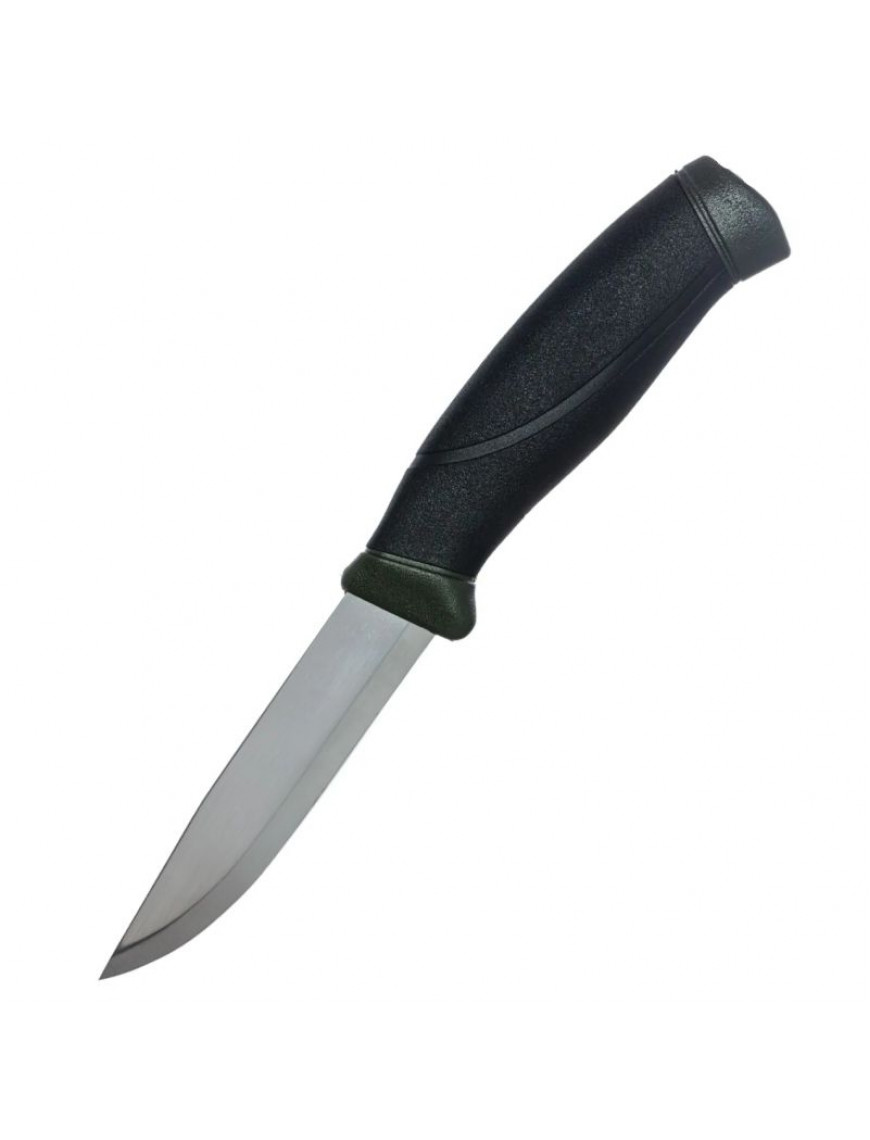 Ніж Morakniv Companion S MG, зелений