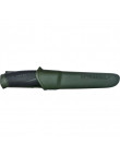 Ніж Morakniv Companion S MG, зелений #3