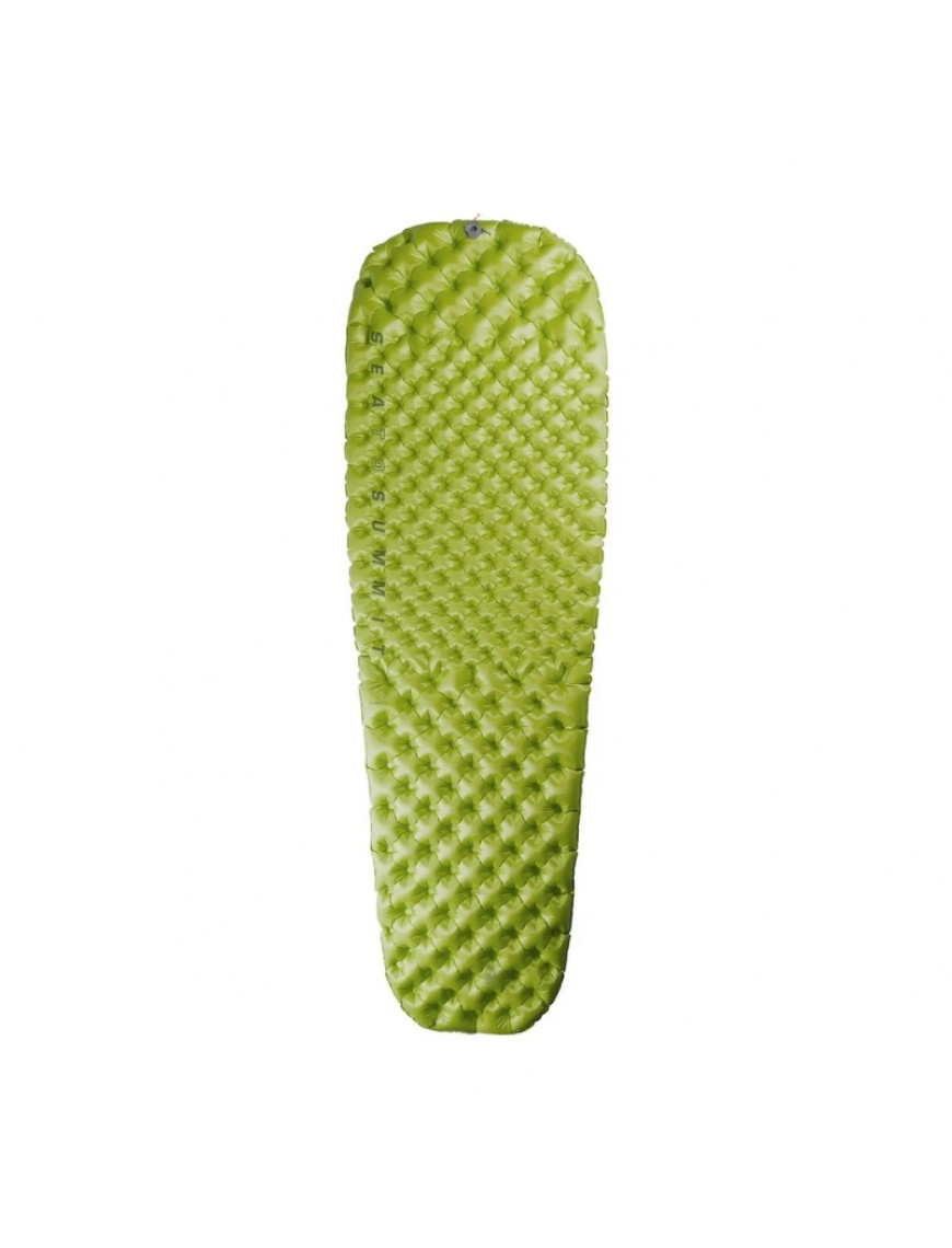 Матрас Sea to Summit Self Comfort Light Insulated Mat (184х55х6.3см), самонадувний, олива