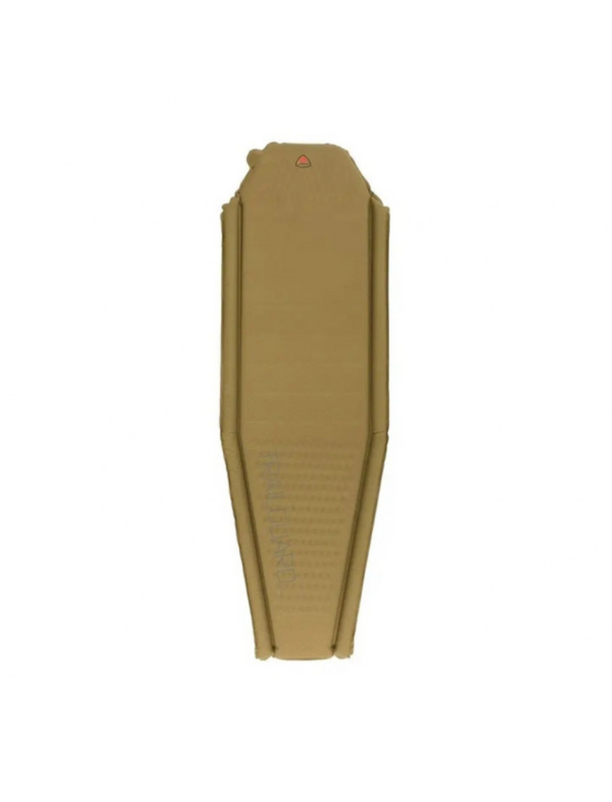 Матрас Robens Self-inflating Mat TrailGuard 38 (198х64х3.8см), самонадувний, олива