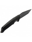 Ніж SOG Trident FX, Blackout/Straight Edge #2