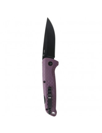 Ніж SOG  Adventurer LB, Dusk Purple/Black