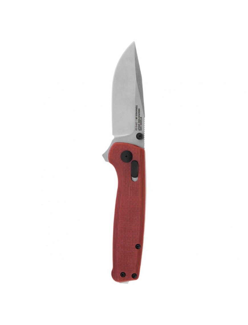 Ніж SOG Terminus XR G10, Crimson, box 