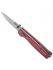 Ніж SOG Terminus XR G10, Crimson, box  #3