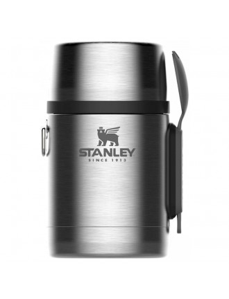 Термос 0.53л STANLEY Adventure SS, харчовий 