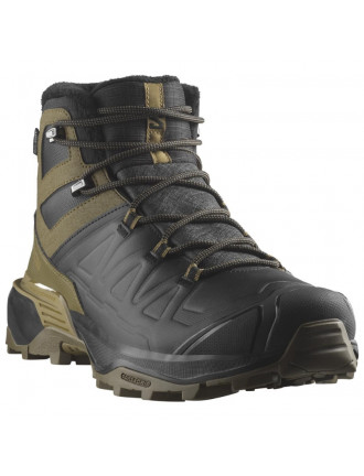 Черевики Salomon X Ultra Snowpilot WP, Black/Milito