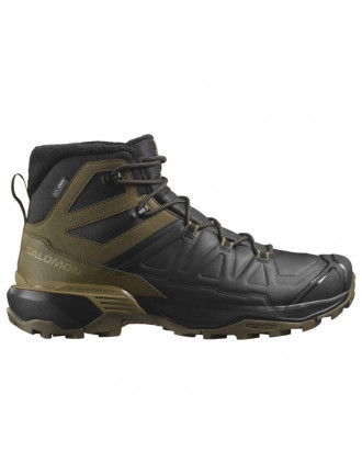 Черевики Salomon X Ultra Snowpilot WP, Black/Milito