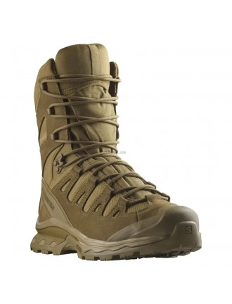 Черевики Salomon, QUEST 4D Forces 2 Higt GTX, койот