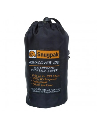 Чохол на рюкзак, Snugpak Aquacover, 100л, олива