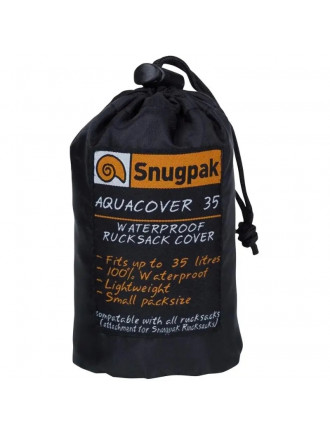 Чохол на рюкзак, Snugpak Aquacover, 35л, олива