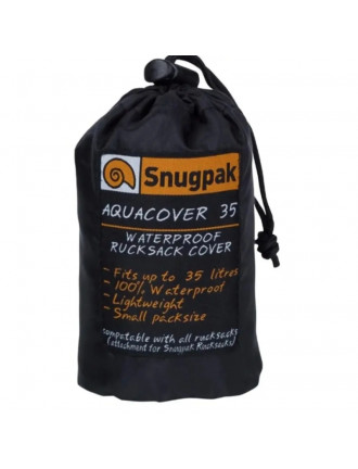 Чохол на рюкзак, Snugpak Aquacover, 45л, олива