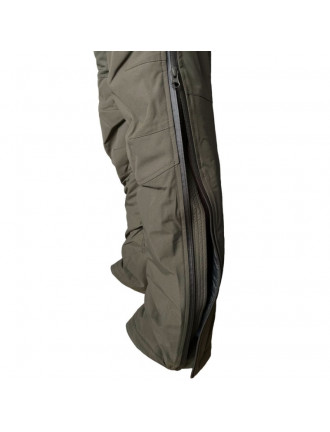 Штани Fahrenheit мембранні ALFA Primaloft II crocodile