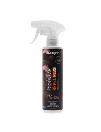 Спрей вологовідштовхуючий Grangers Footwear Repel Plus, 275 мл