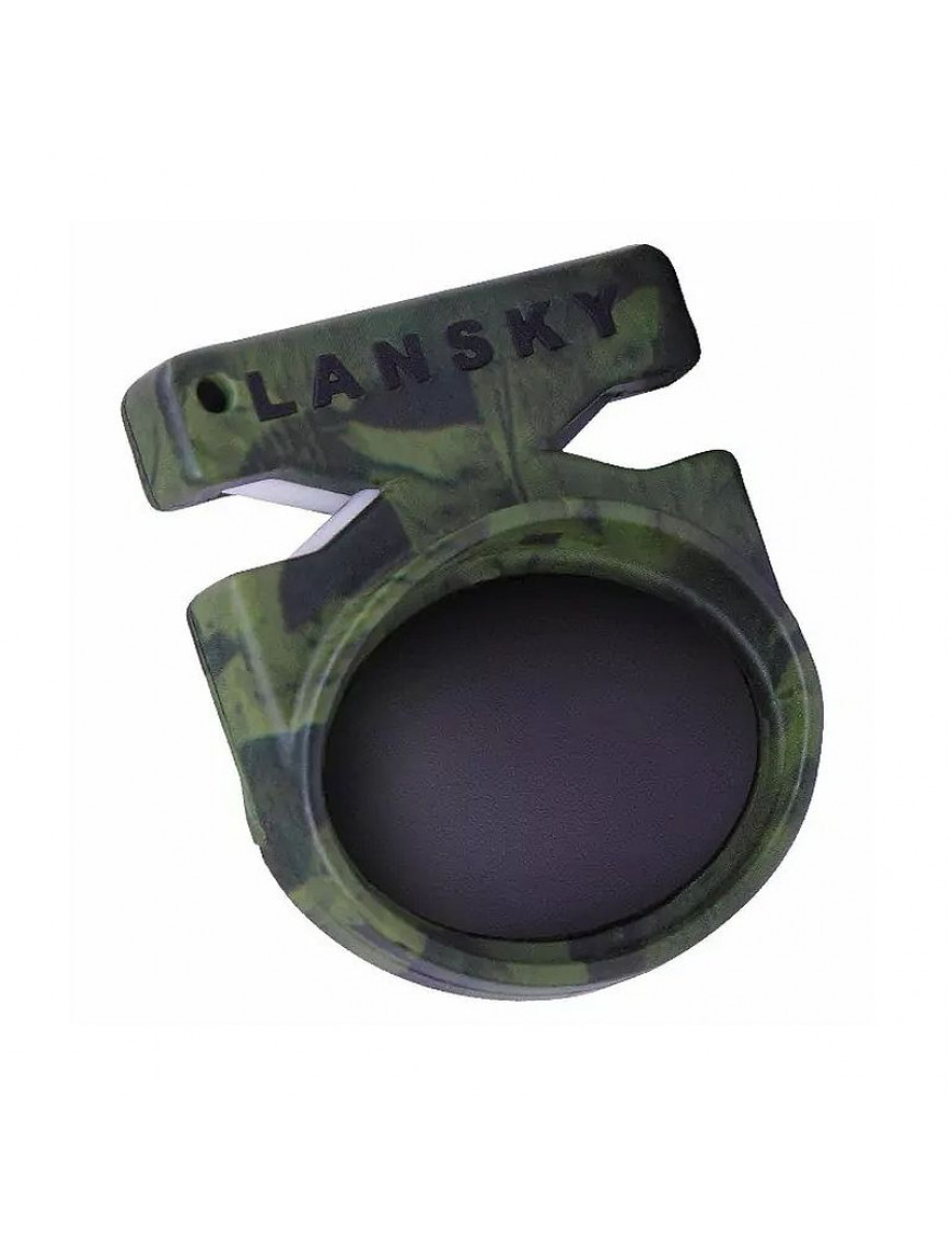 Точилка кишенькова Lansky Quick Fix, camo green