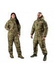 Штани Camotec, Defender 7 level,ClimaGuard, хижак #3