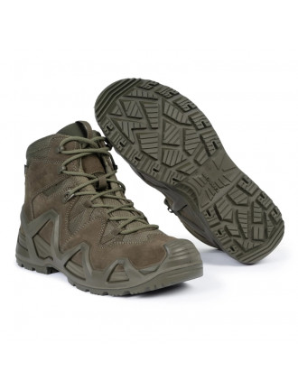 Черевики Lowa Zephyr MK2 GTX MID TF, ranger green