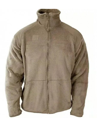 Куртка ECWCS GENIII Level 3 Polartec Thermal Pro FR, фліс, олива