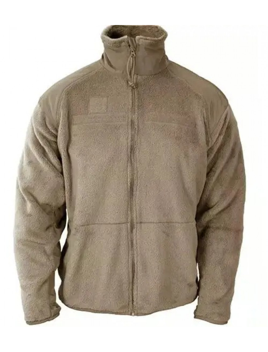 Куртка ECWCS GENIII Level 3 Polartec Thermal Pro FR, фліс, олива