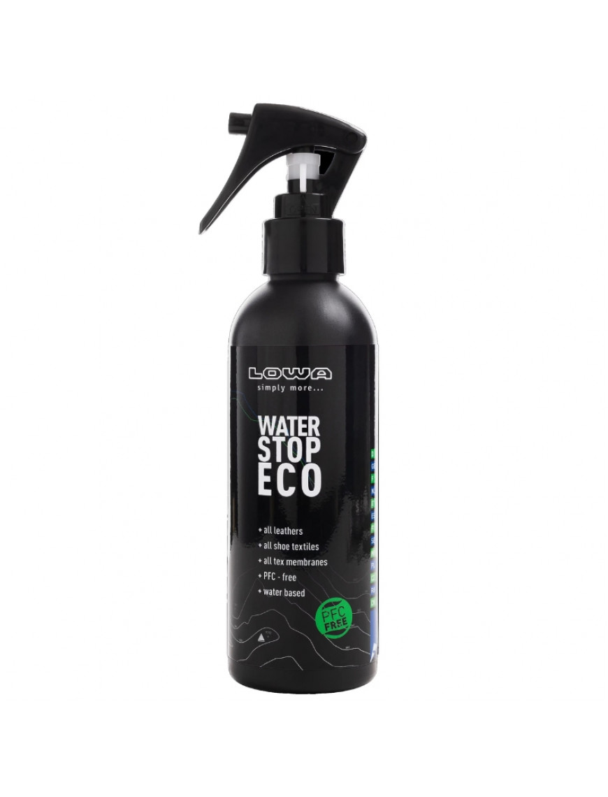 Спрей вологовідштовхуючий Lowa Water Stop Eco 200ml