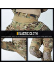 Штани IDOGEAR G3 v2 Combat Pants, Мультикам, з наколінниками #3