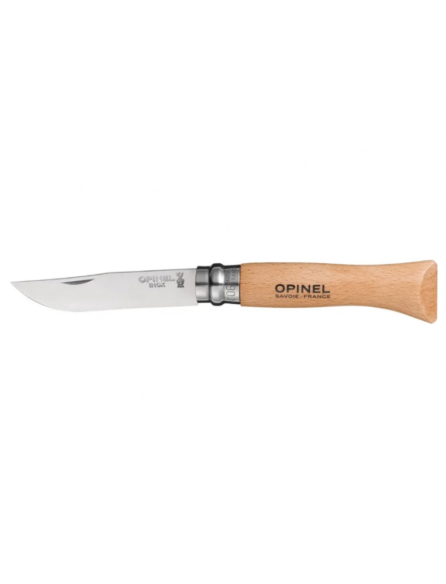 Ніж Opinel 6VRI, inox