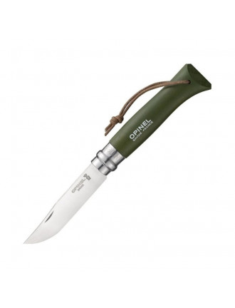 Ніж Opinel 8 Trekking, олива