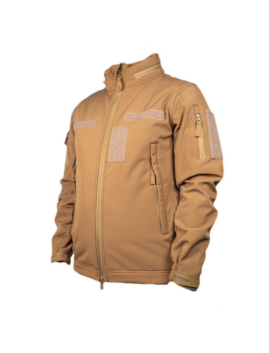 Куртка Soft Shell, REZERVIST, койот, for women
