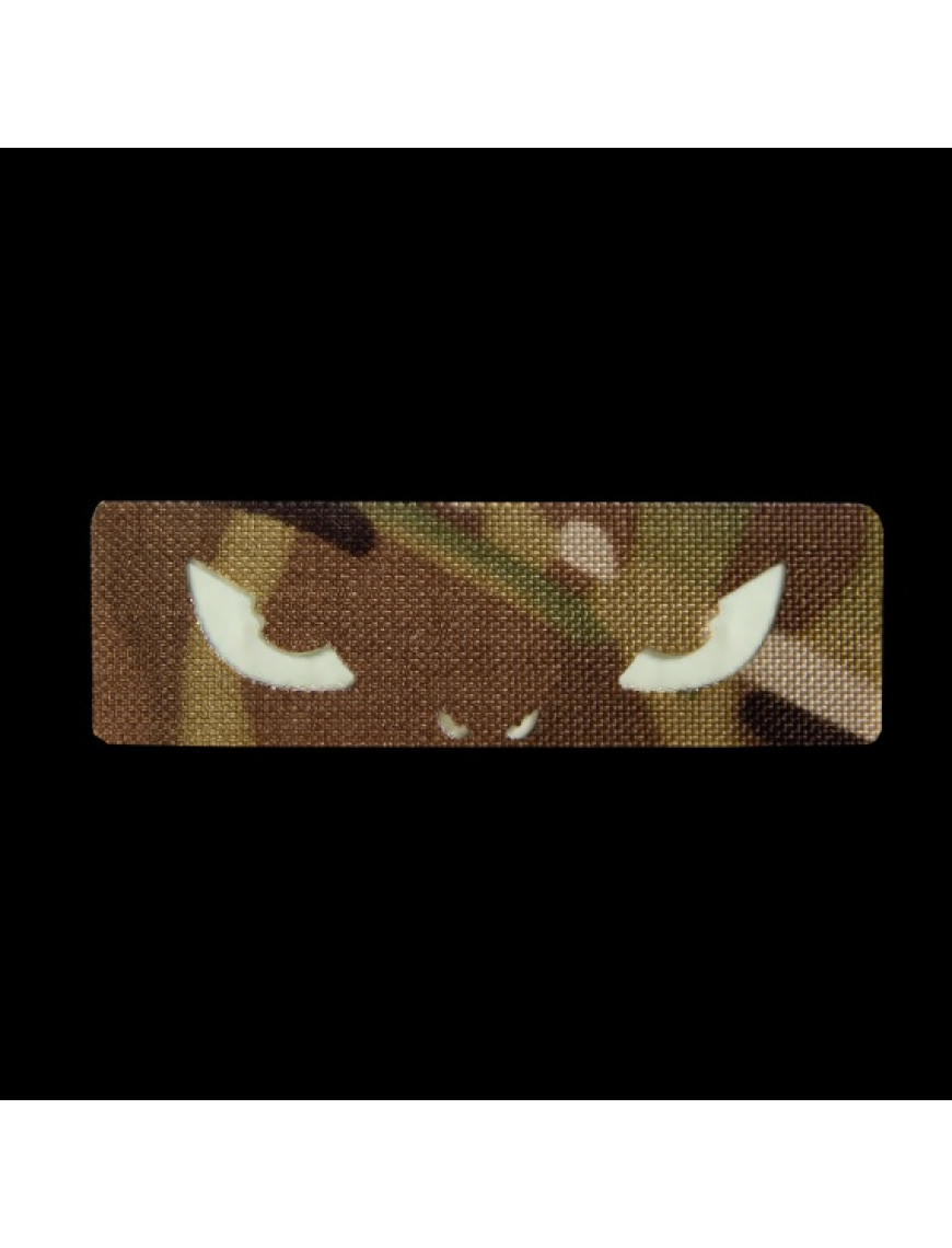 Патч Camotec Очі Сови мультикам/Люмін