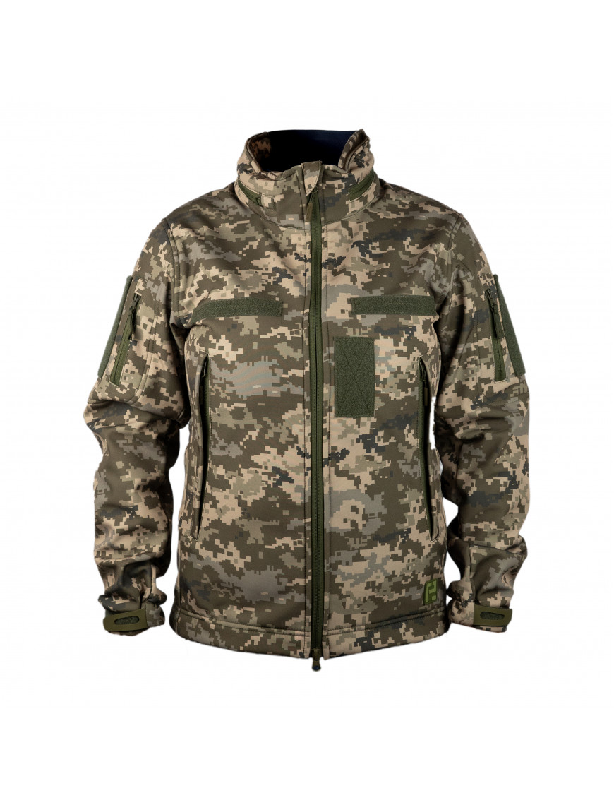 Куртка Soft Shell, REZERVIST, ММ14, for women