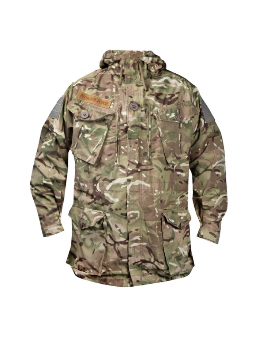 Парка GB Army Smock Windproof, MTP, FR
