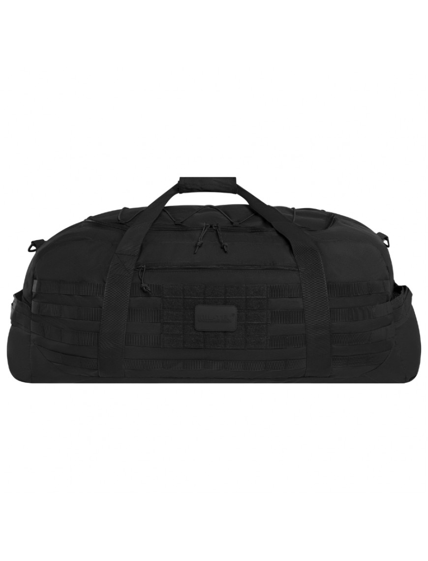 Сумка MIL-TEC US Combat Parachute Cargo L, чорна