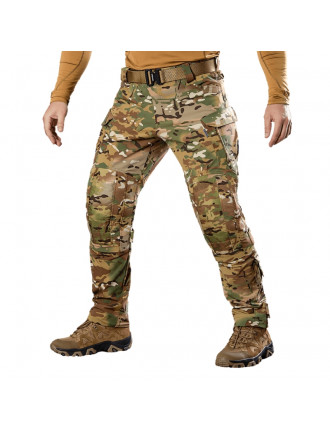 Штани Camotec, Гарт NySpan, мультикам