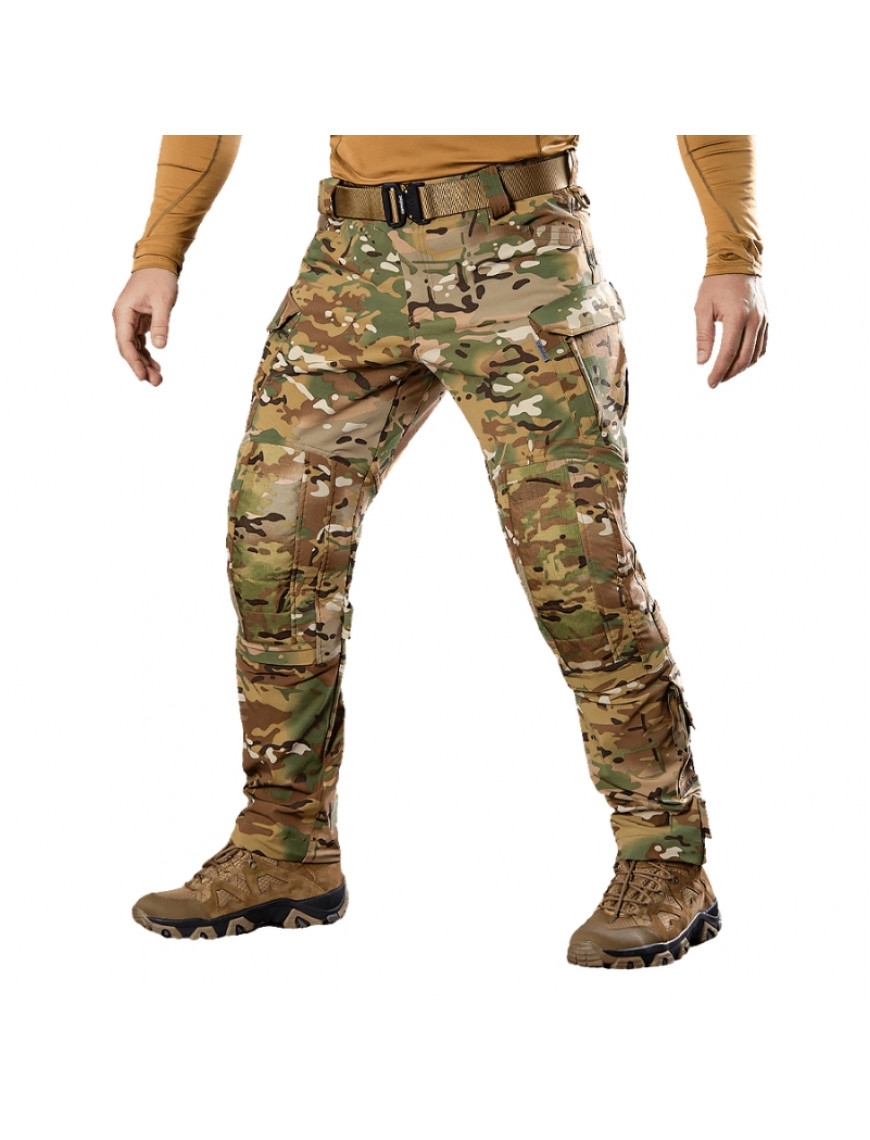 Штани Camotec, Гарт NySpan, мультикам