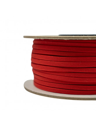 Паракорд Coreless Paracord , cherry