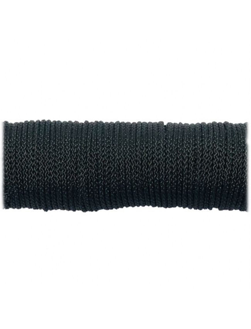 Паракорд 1,2 мм Microcord Black