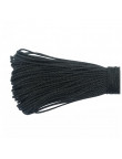 Паракорд 1,2 мм Microcord Black #3
