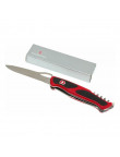 Ніж Victorinox RangerGrip 61 М, 130 мм, 11 предметів, червоно-чорний #7