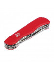 Ніж Victorinox Outrider, 111 мм, 14 предметів, червоний, нейлон #3
