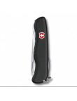 Ніж Victorinox Picknicker, 111 мм, 11 функцій, чорний, нейлон #2
