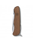 Ніж Victorinox Forester Wood, 111 мм, 10 предметів, горіх #3