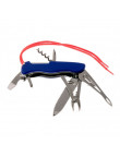 Ніж Victorinox Skipper, 111мм, 17 функцій, синій матовий #3