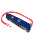 Ніж Victorinox Skipper, 111мм, 17 функцій, синій матовий #5