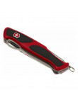Ніж Victorinox RangerGrip 78, 130 мм, 12 предметів, червоно-чорний #5