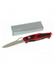 Ніж Victorinox RangerGrip 78, 130 мм, 12 предметів, червоно-чорний #6